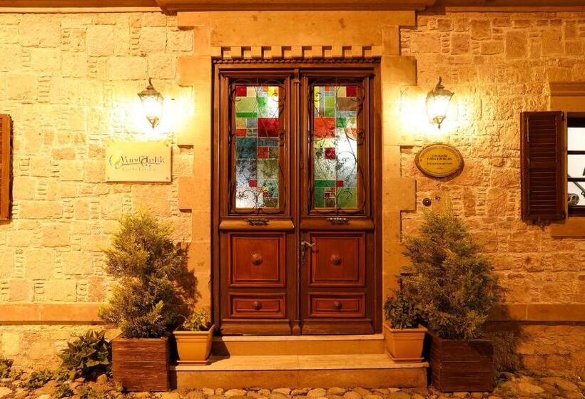 ホテル Yundantik Cunda Konaklari