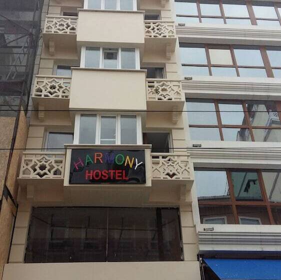 Istanbul Harmony Hostel