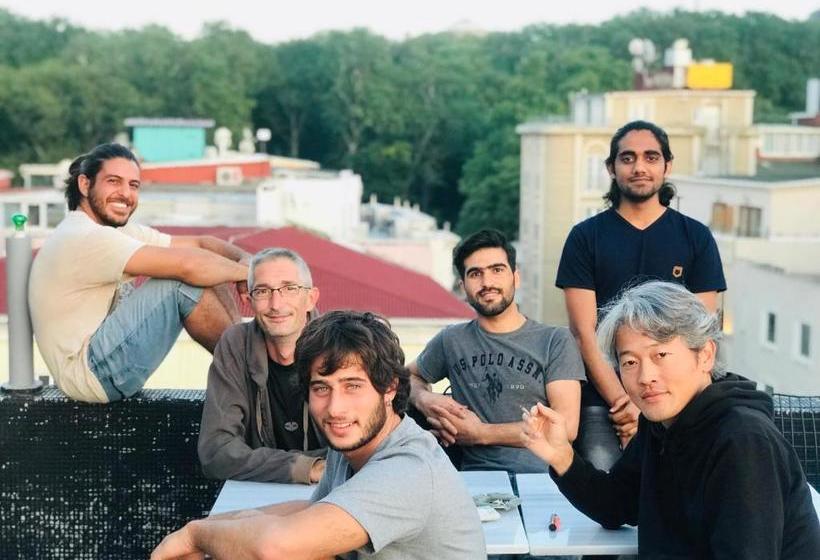 Istanbul Harmony Hostel