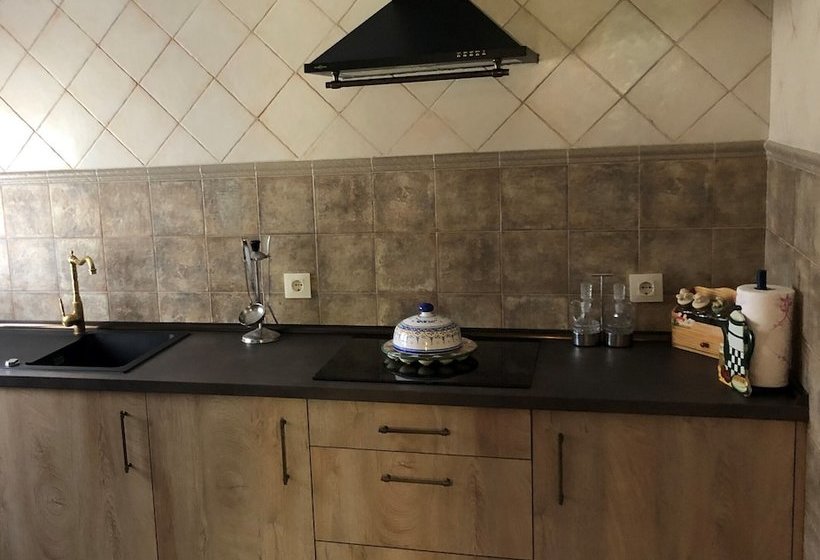 La Casita Del Guarda