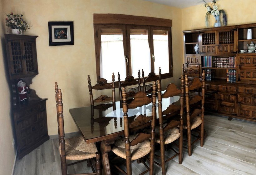 La Casita Del Guarda