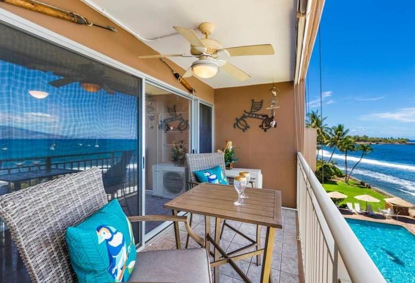 Lahaina Roads 309 By Redawning