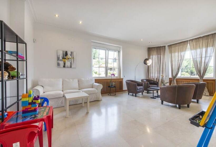 Luxury Seaview Villa By Olala Homes