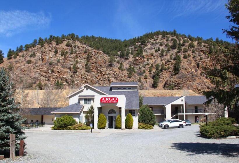 מוטל Argo Inn And Suites