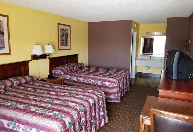 فندق على الطريق Hermitage Inn