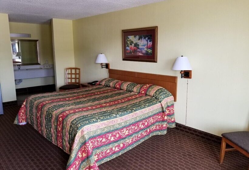 فندق على الطريق Hermitage Inn