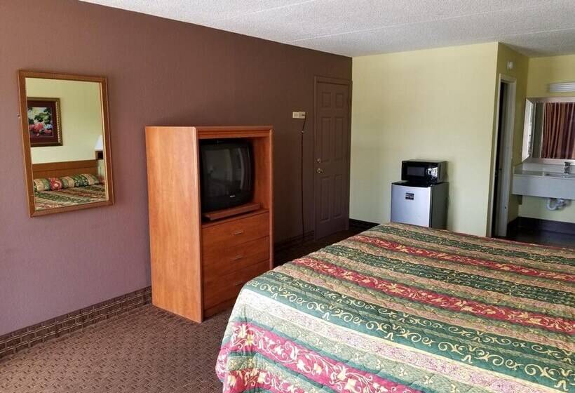 فندق على الطريق Hermitage Inn