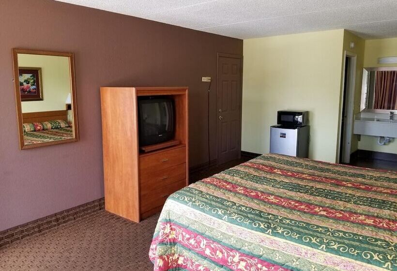 فندق على الطريق Hermitage Inn