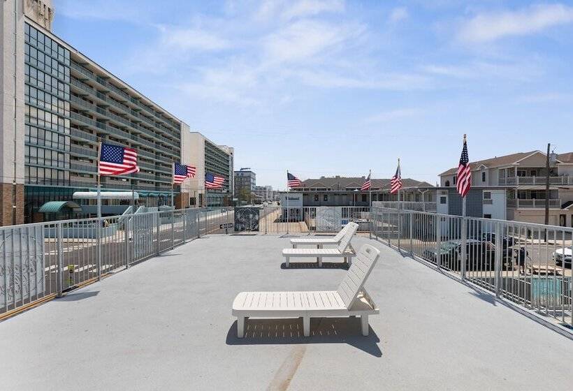 모텔 The Beach House