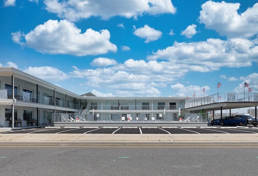 모텔 The Beach House