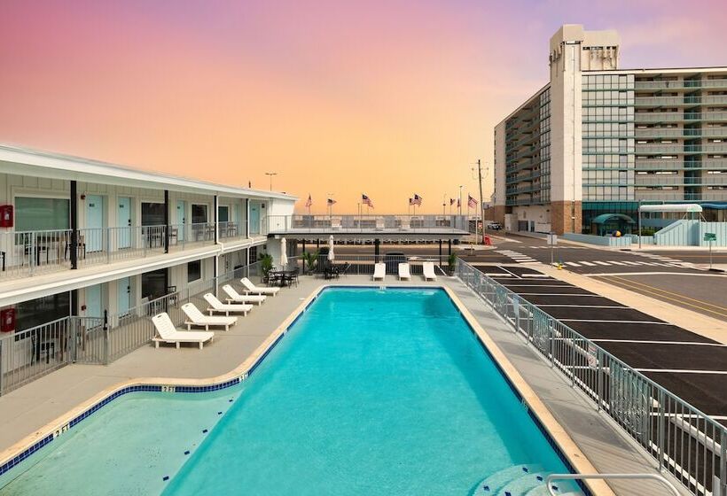 모텔 The Beach House