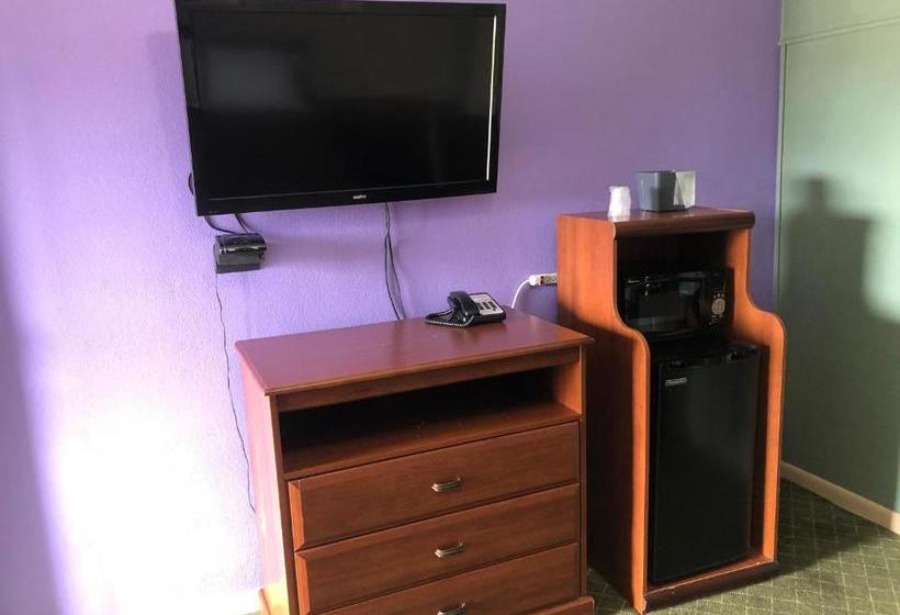 فندق على الطريق Western Inn Roswell