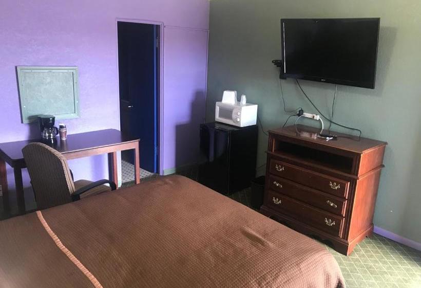 فندق على الطريق Western Inn Roswell