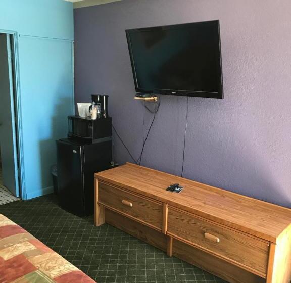 فندق على الطريق Western Inn Roswell