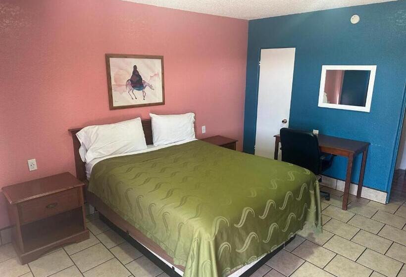 فندق على الطريق Western Inn Roswell