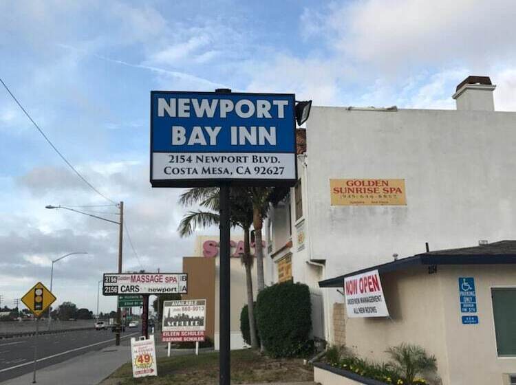 Newport Bay Inn
