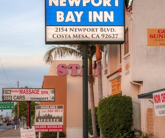 Newport Bay Inn