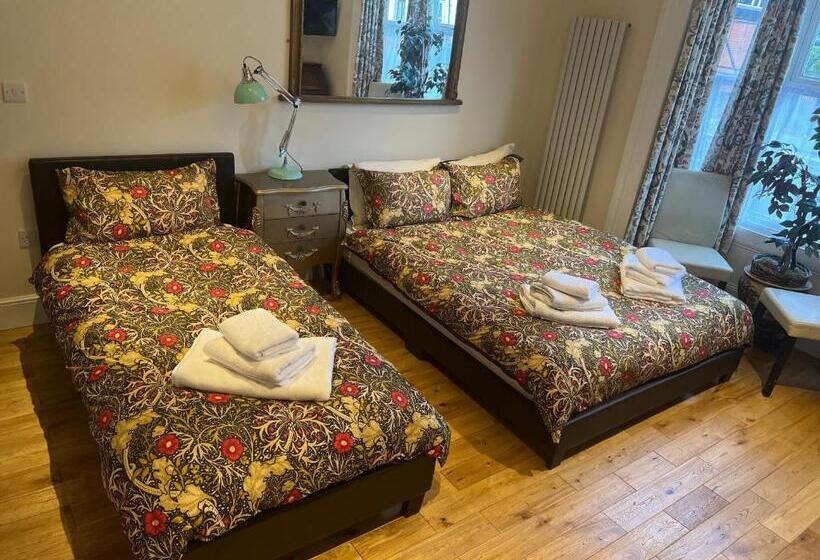 펜션 Abbey Canterbury