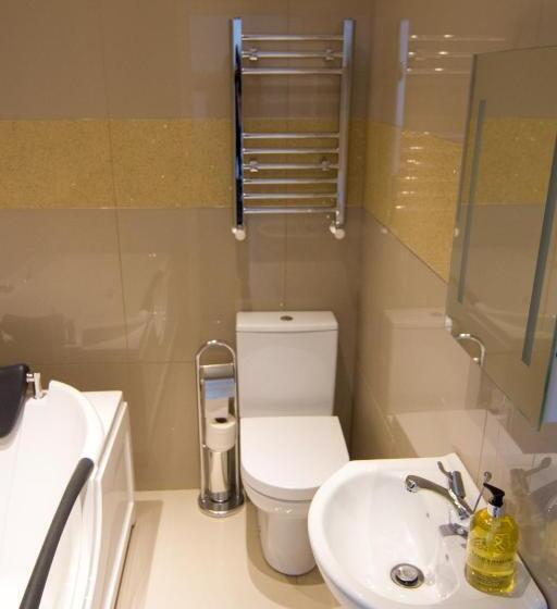 펜션 Abbey Canterbury