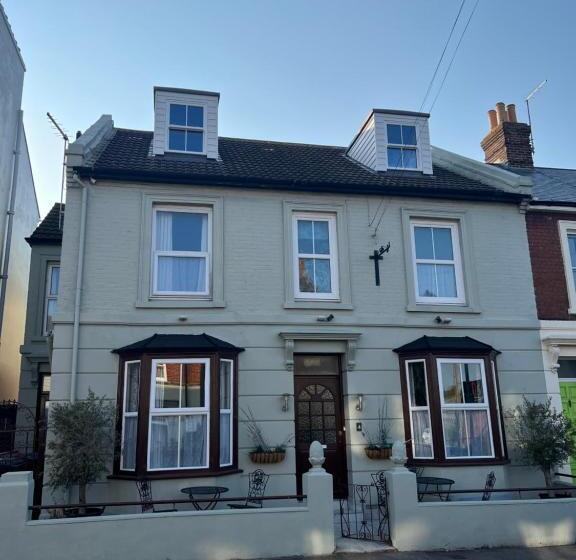 펜션 Abbey Canterbury