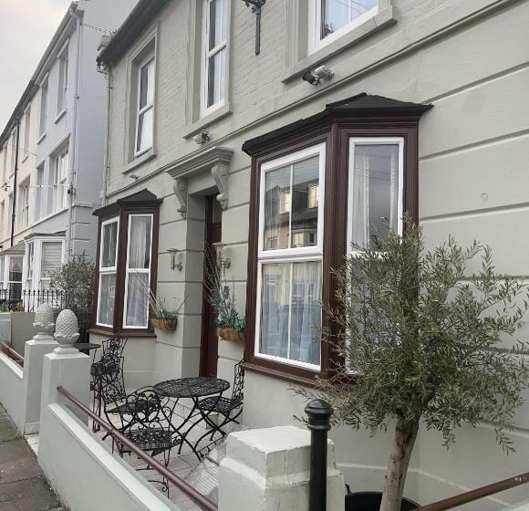 펜션 Abbey Canterbury