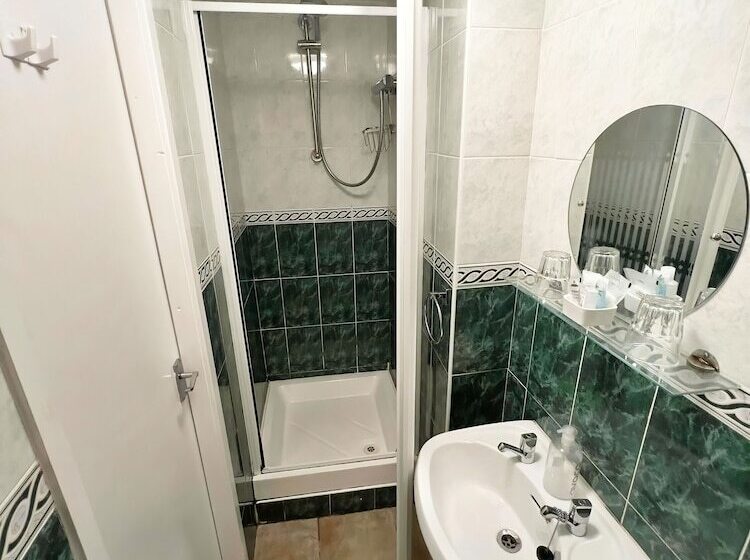 Пансион Bella Vista Lodge