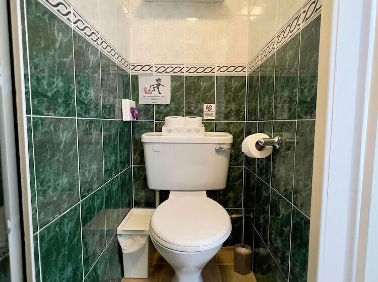 Пансион Bella Vista Lodge