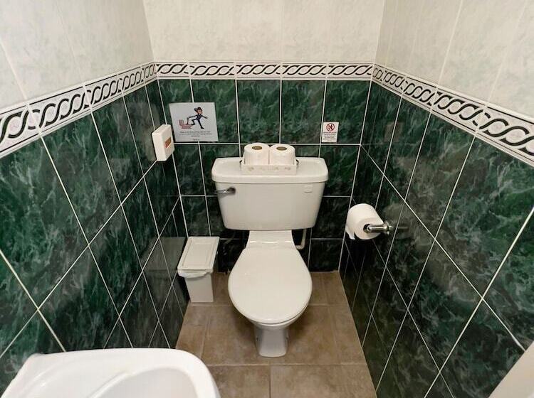 Пансион Bella Vista Lodge