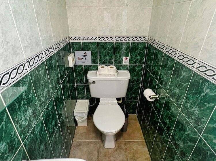 Пансион Bella Vista Lodge