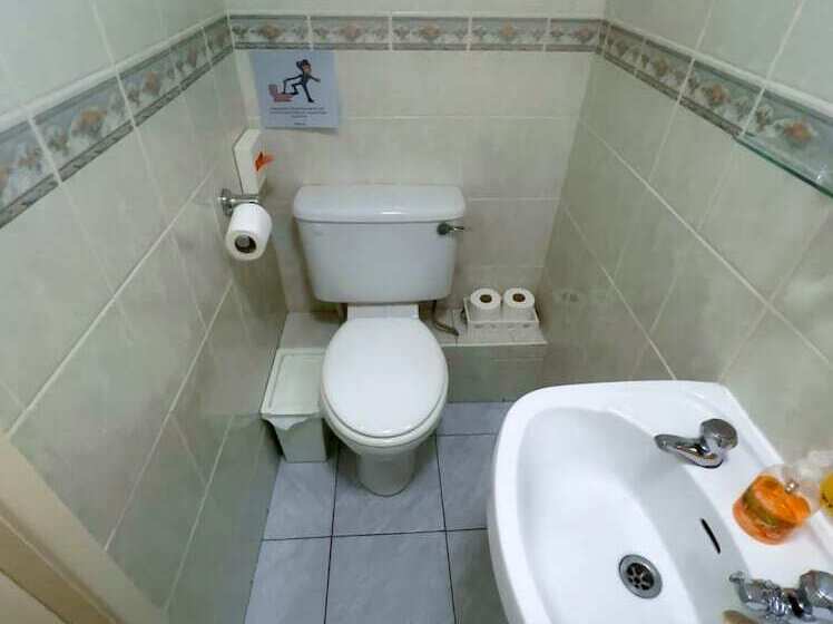 Пансион Bella Vista Lodge