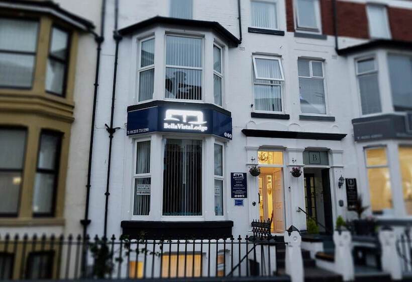 Пансион Bella Vista Lodge