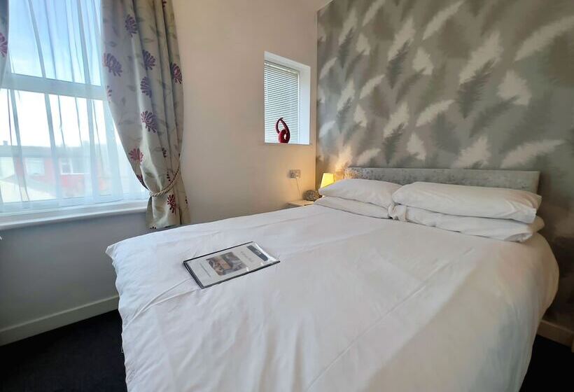 Пансион Bella Vista Lodge