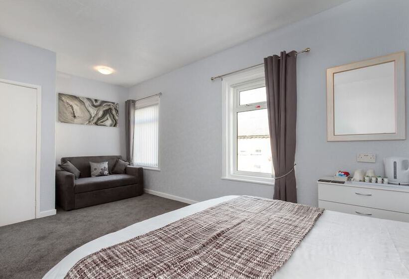 Пансион Bella Vista Lodge