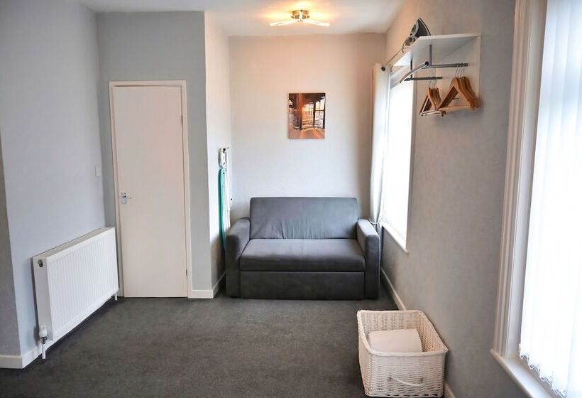 Пансион Bella Vista Lodge