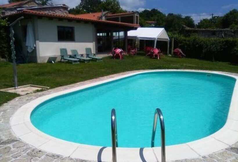 پانسیون Casa Anxelina