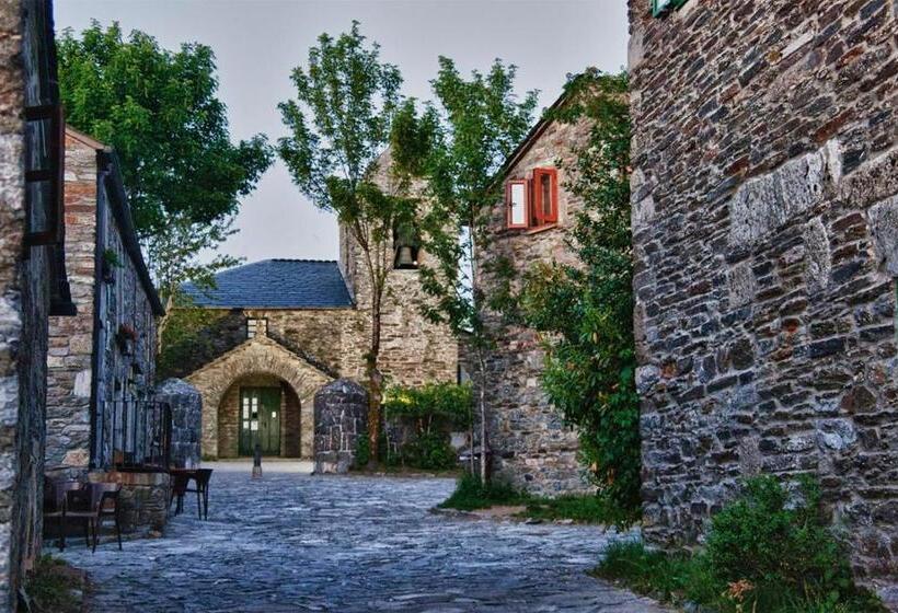 펜션 Casa Pazos, Pedrafita Do Cebreiro
