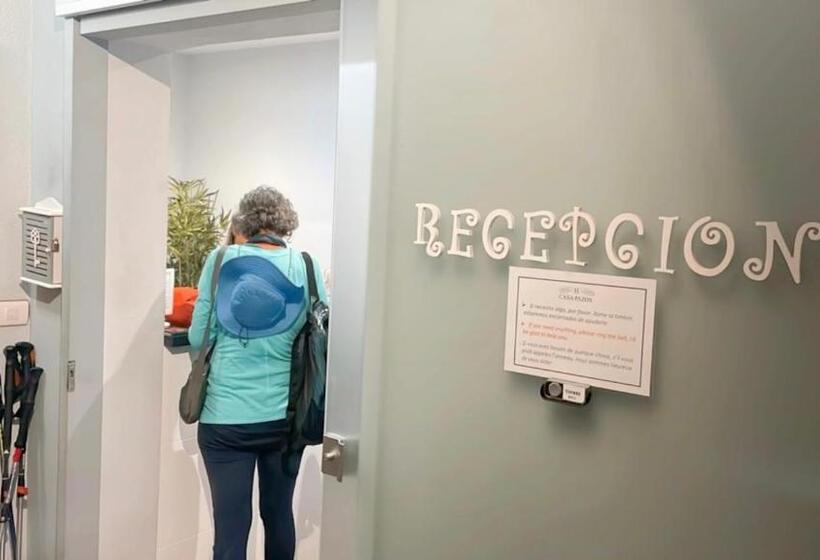 펜션 Casa Pazos, Pedrafita Do Cebreiro