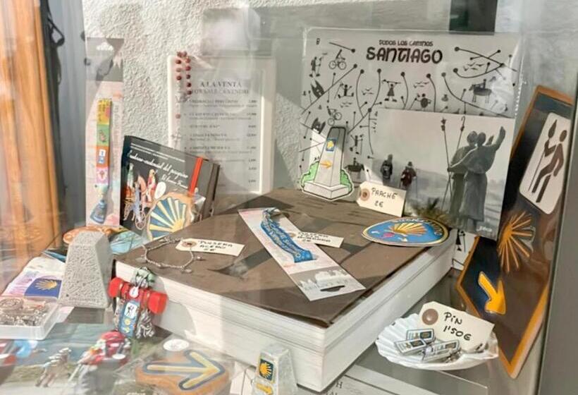 펜션 Casa Pazos, Pedrafita Do Cebreiro