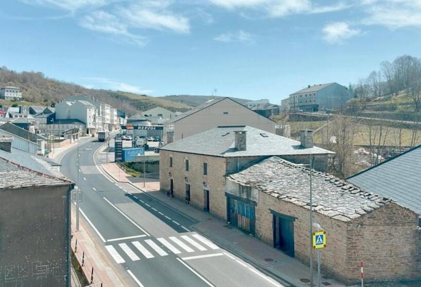 펜션 Casa Pazos, Pedrafita Do Cebreiro