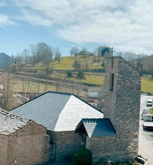 펜션 Casa Pazos, Pedrafita Do Cebreiro