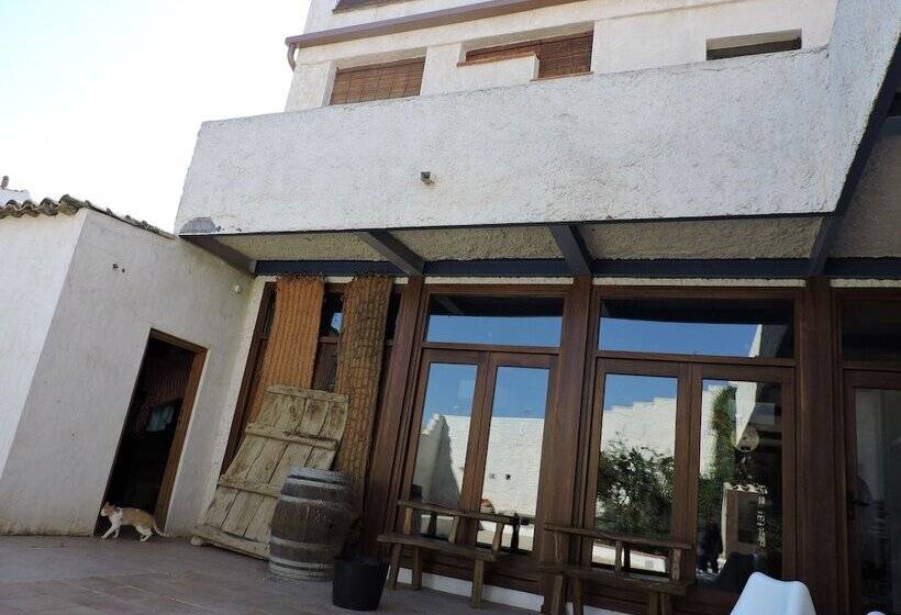 بنسيون Casa Rural Santa Ana