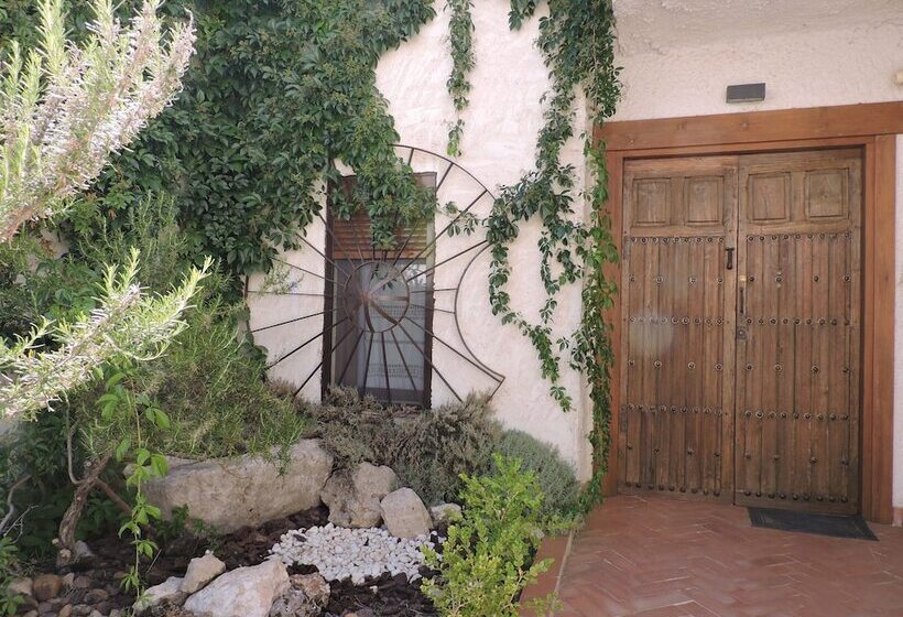 بنسيون Casa Rural Santa Ana