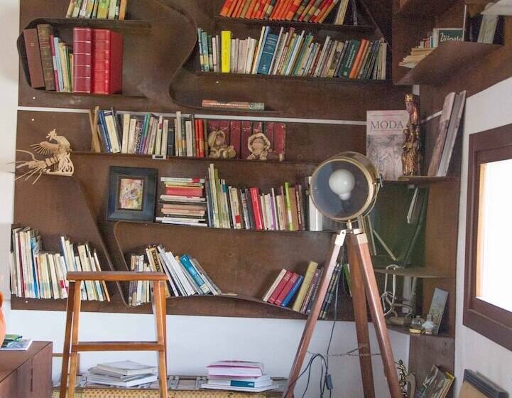 بنسيون Casa Rural Santa Ana