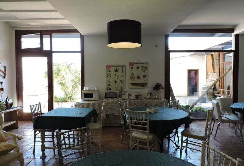 بنسيون Casa Rural Santa Ana