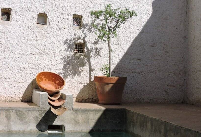 بنسيون Casa Rural Santa Ana