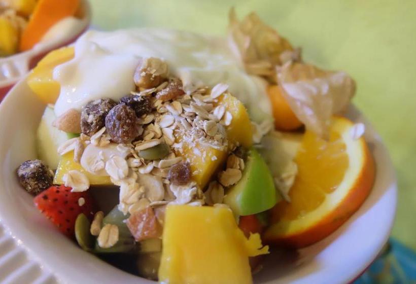 펜션 Green House At Trang Guesthouse