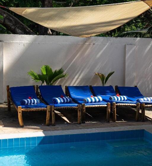 بنسيون Hakuna Matata Villa