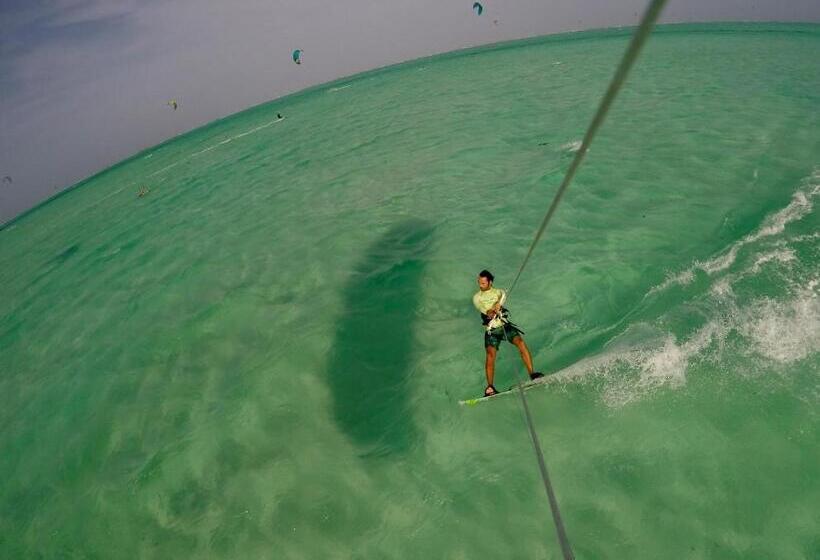 פנסיון Hakuna Matata Villa