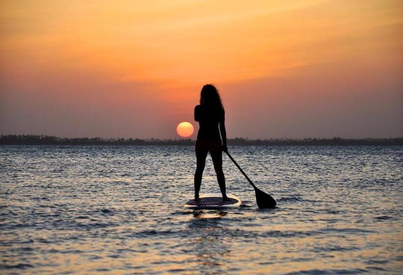 פנסיון Hakuna Matata Villa