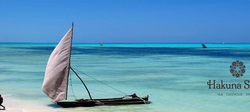 פנסיון Hakuna Matata Villa